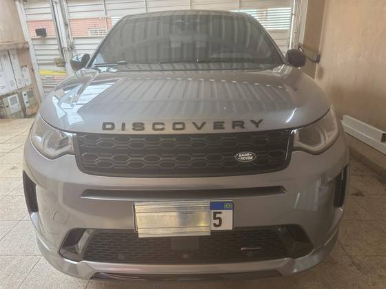 LAND ROVER DISCOVERY SPORT 2.0 D200 TURBO DIESEL SE AUTOMÁTICO